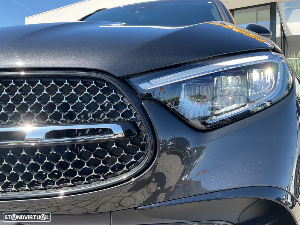 Mercedes-Benz GLC 300 de 4Matic - 21