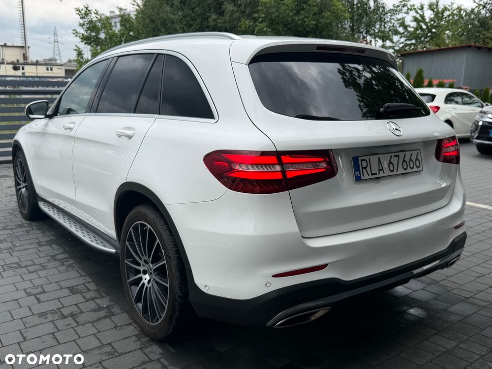Mercedes-Benz GLC 250 4-Matic - 3