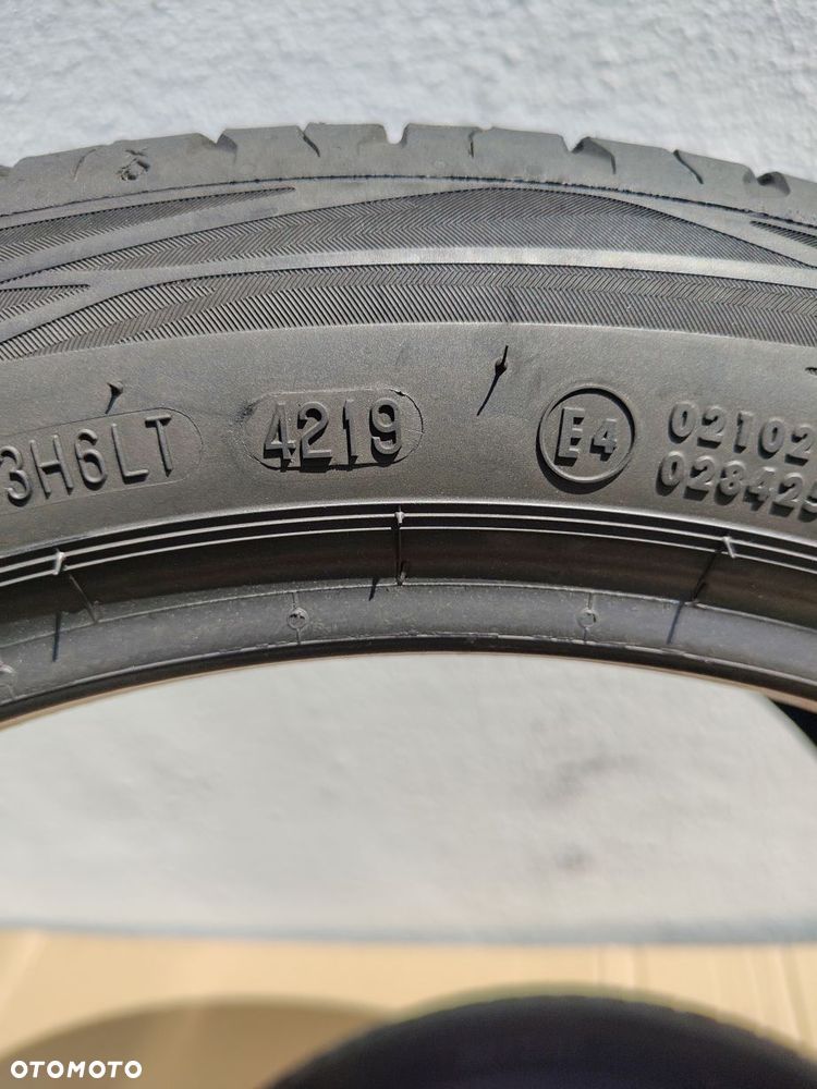OPONA 205/45/17 205/45R17 88H CONTINENTAL ECOCONTACT 6 - 7