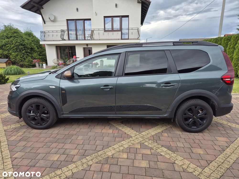 Dacia Jogger 1.6 Full Hybrid 140 Extreme MMT - 5