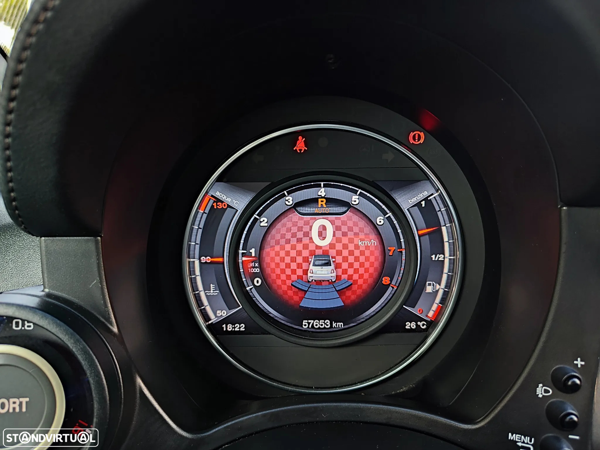 Abarth 500C - 12