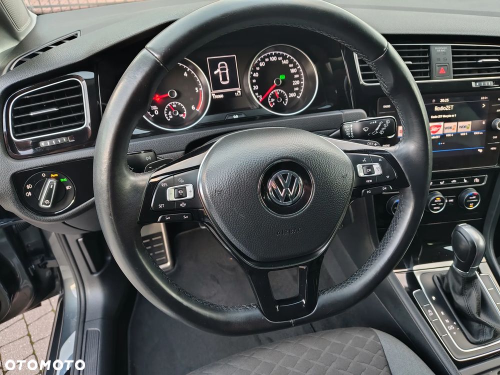 Volkswagen Golf 2.0 TDI BMT Highline DSG - 11