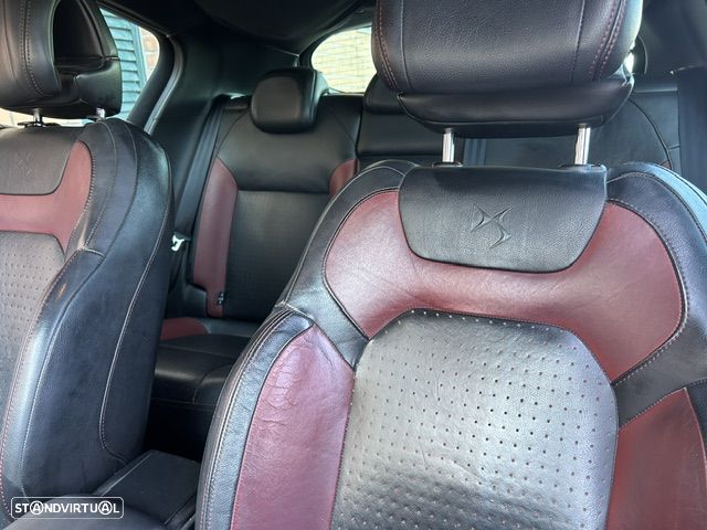 Citroën DS4 2.0 HDi Sport Chic 130g - 15