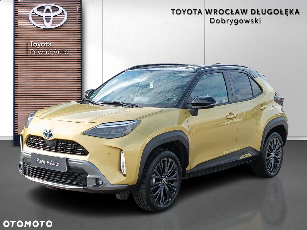 Toyota Yaris Cross Hybrid 1.5 Adventure - 1