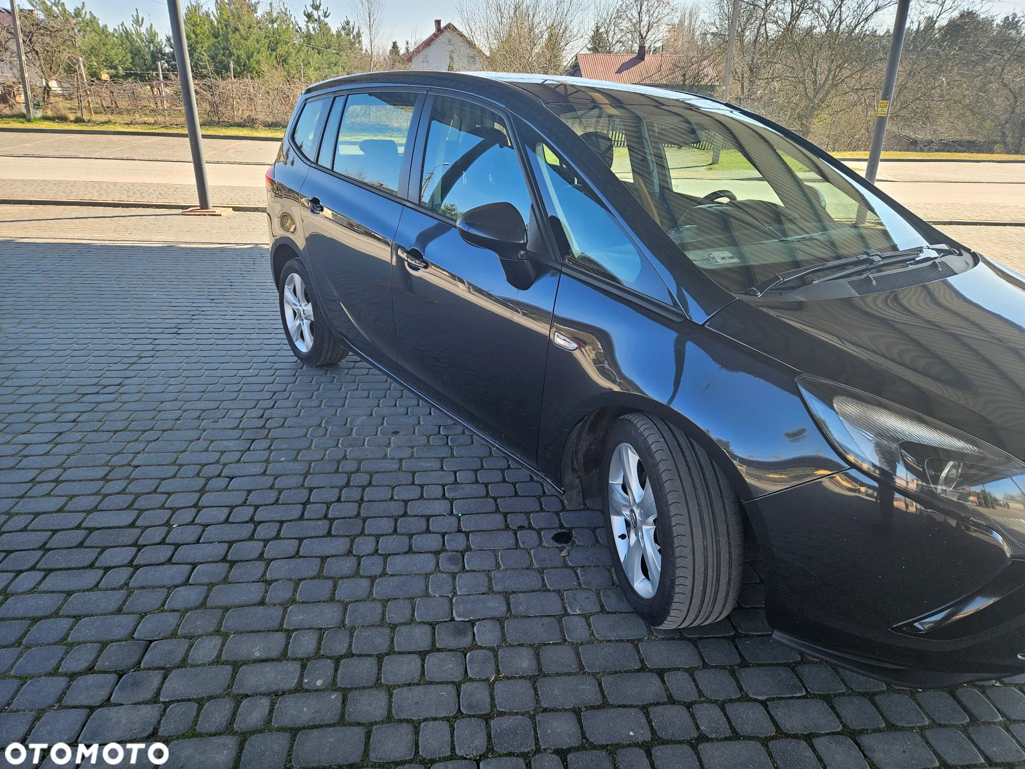 Opel Zafira 2.0 CDTI Enjoy EcoFLEX S&S - 6