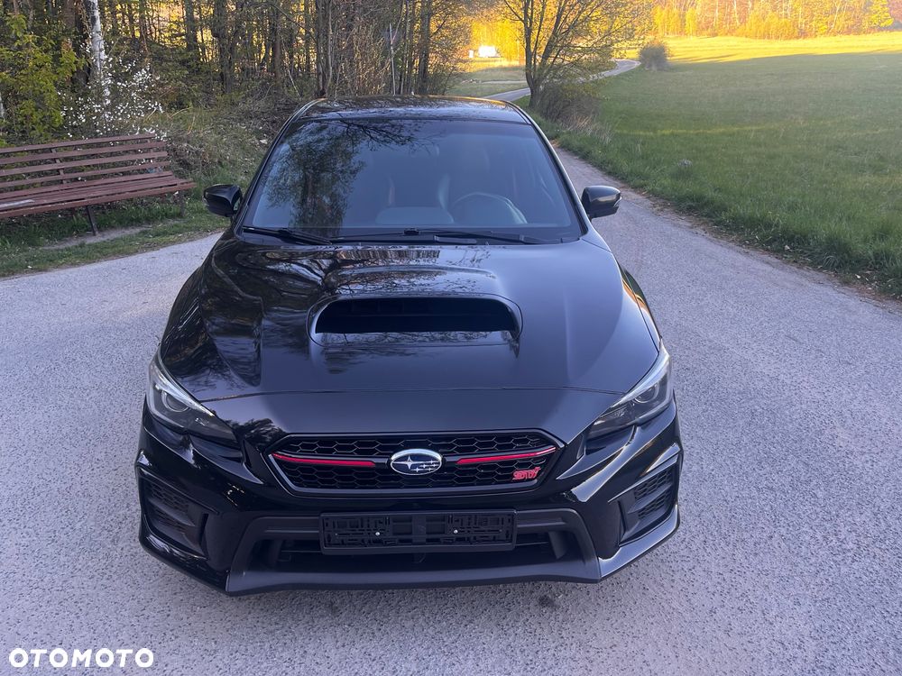 Subaru WRX - 8