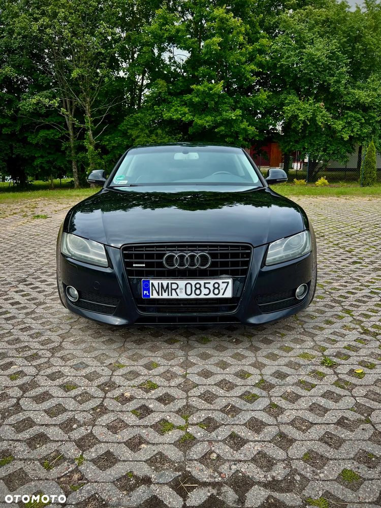 Audi A5 Coupé - 2