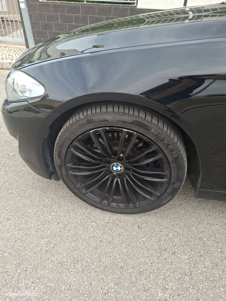 BMW 520 d Auto - 10