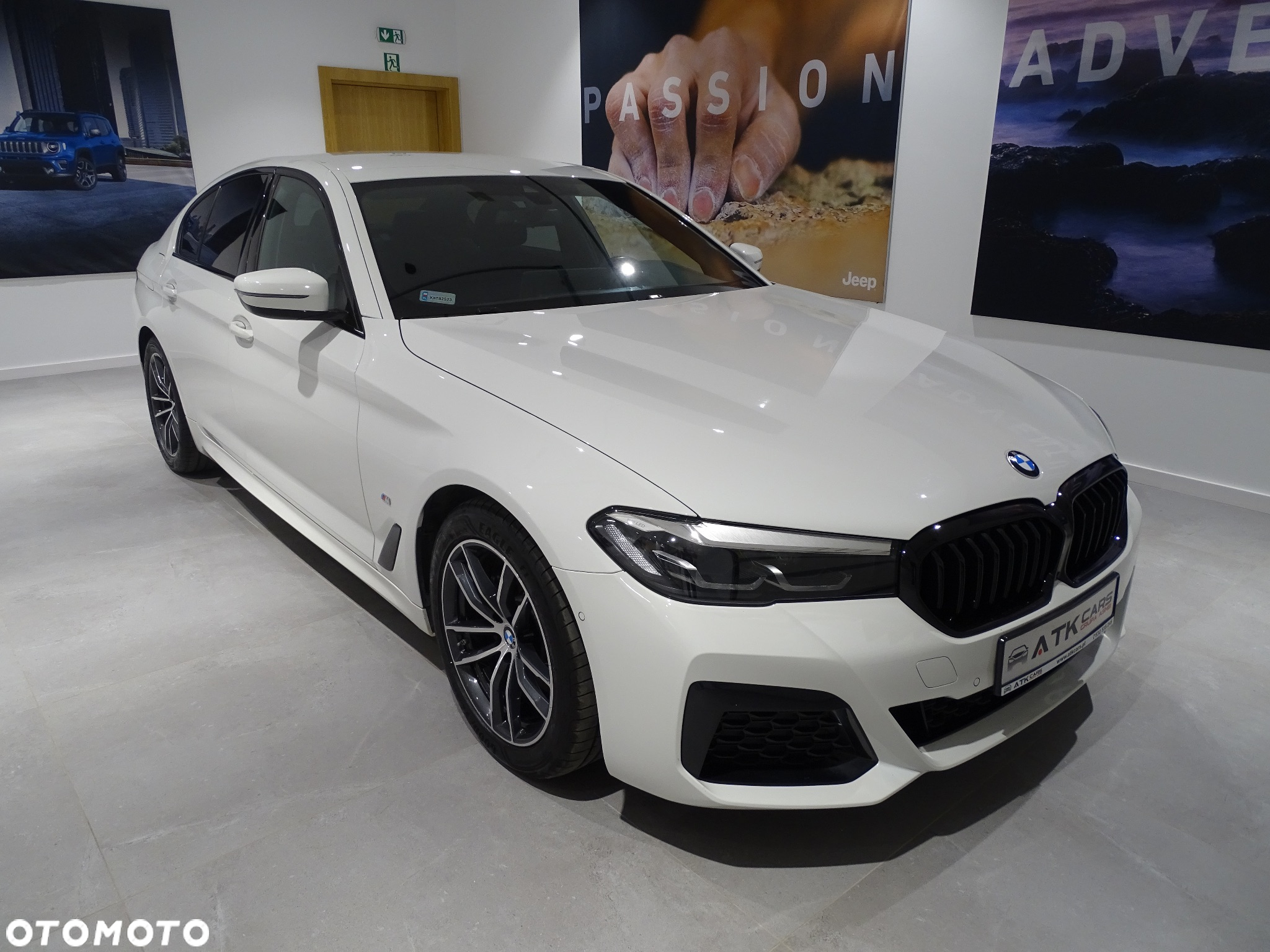 BMW Seria 5 - 6