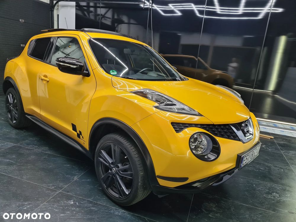 Nissan Juke 1.2 DIG-T Raceline EU6 - 1