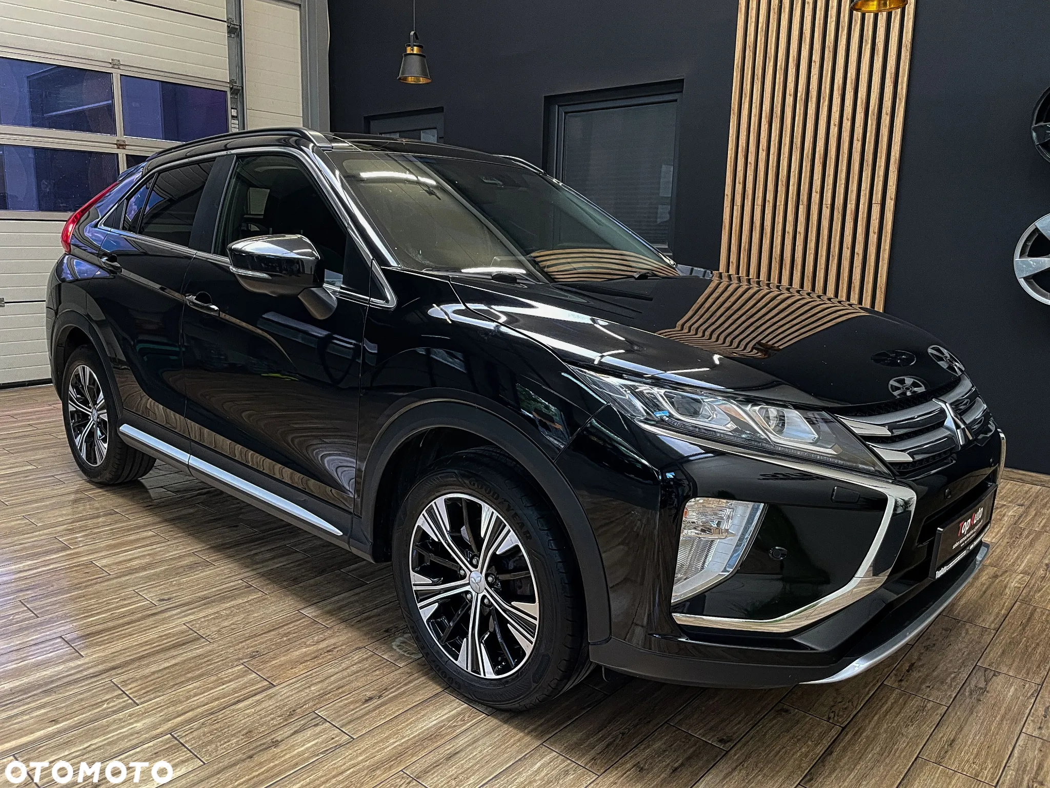Mitsubishi Eclipse Cross 1.5 T-MIVEC ClearTec CVT 2WD Diamant Edition Plus - 5