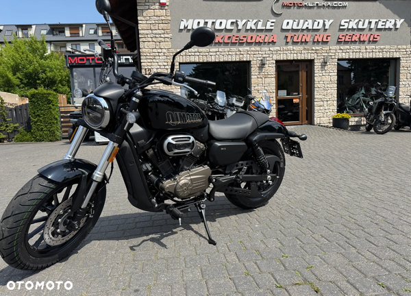 QJMOTOR SRV 125