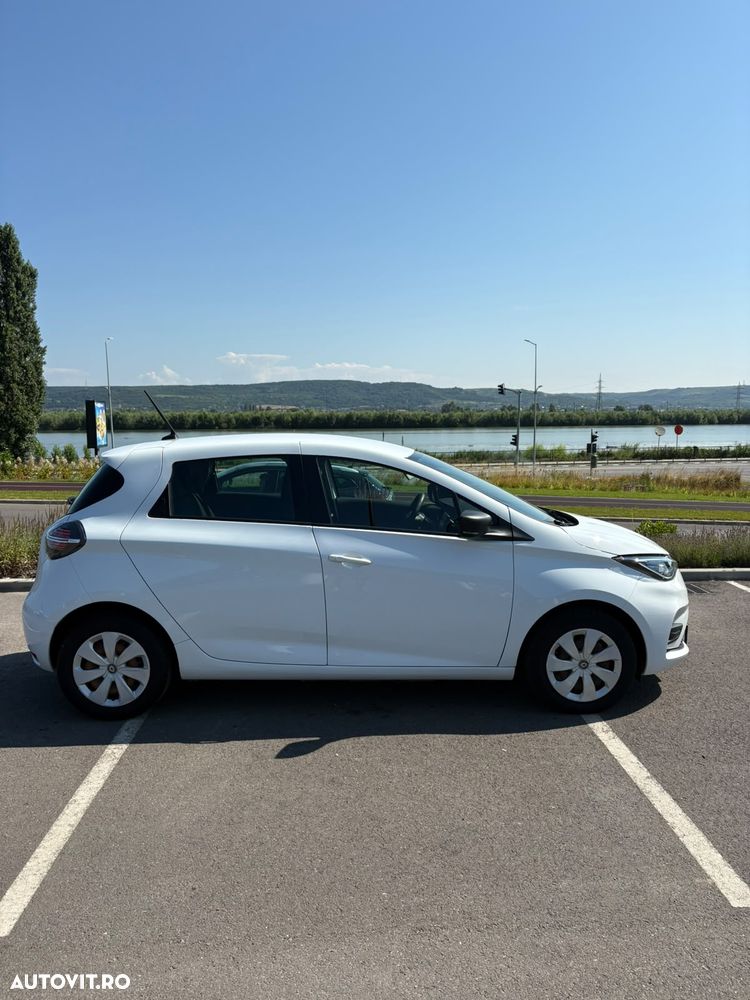 RENAULT Zoe 2021 — imagine 12