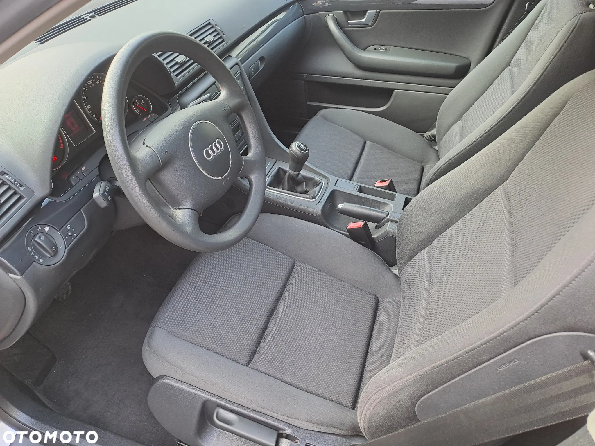 Audi A4 2.0 - 4
