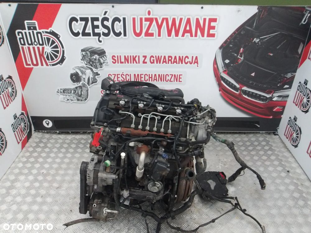 SILNIK KOMPLETNY MITSUBISHI ASX 1.8 DID 4N13 12r. 150KM BEZ FAZ 103 TYS - 1