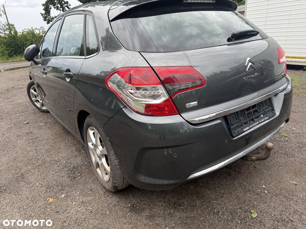 Citroën C4 - 7