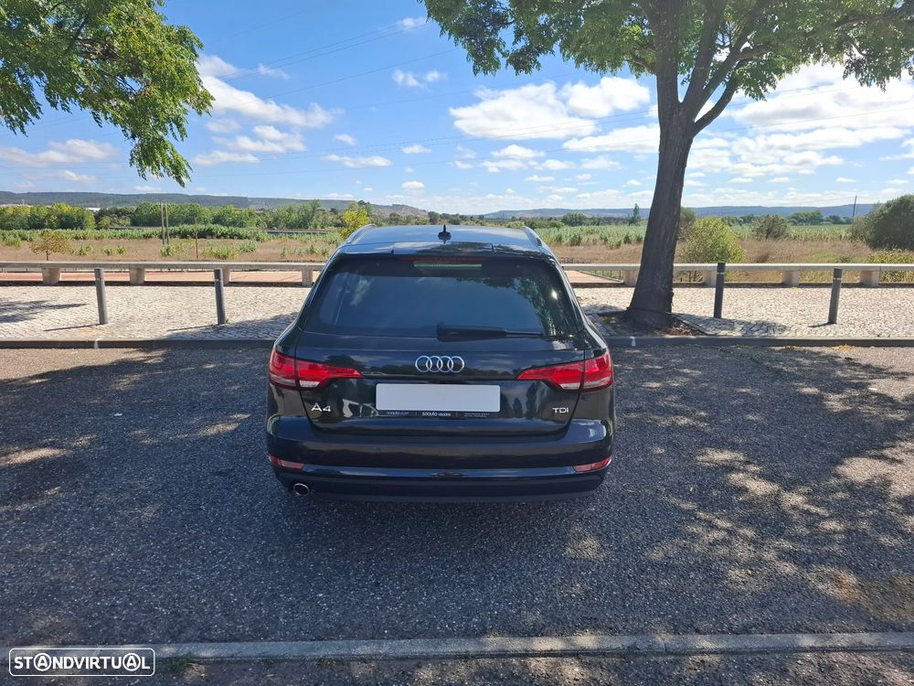 Audi A4 Avant - 8