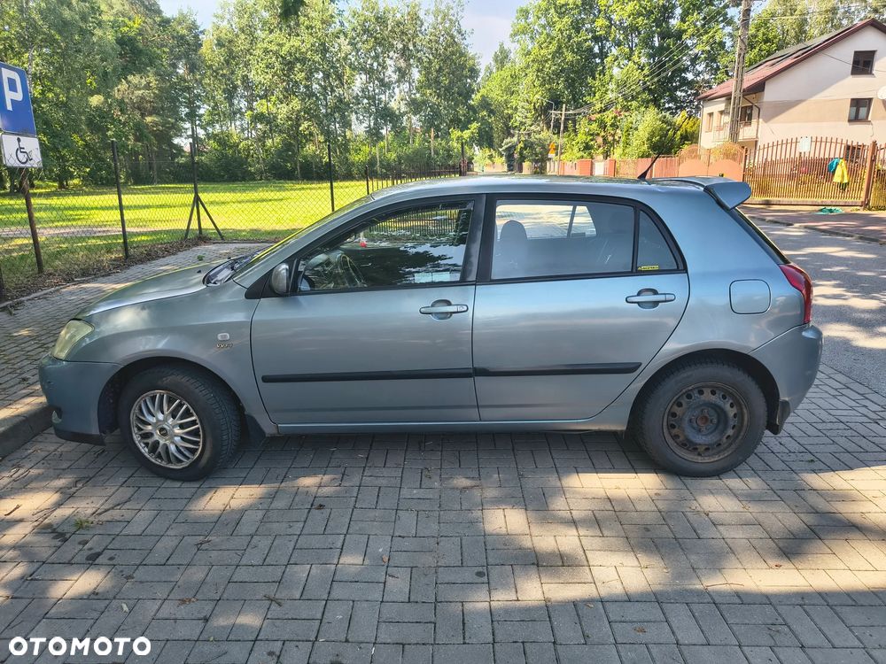 Toyota Corolla 1.4 VVT-i Base Polaris - 4