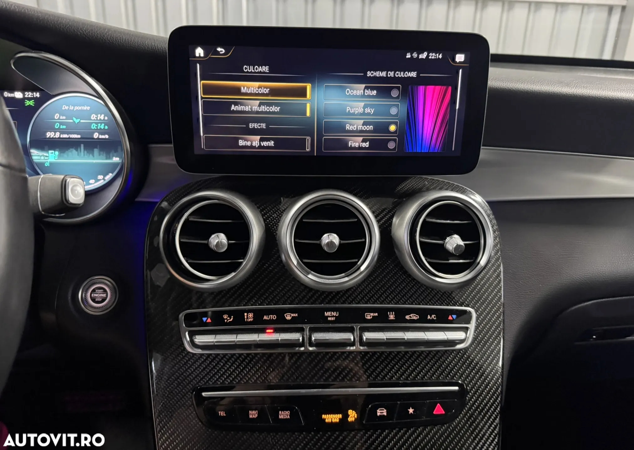 Mercedes-Benz GLC Coupe 300 de 4Matic 9G-TRONIC AMG Line - 31