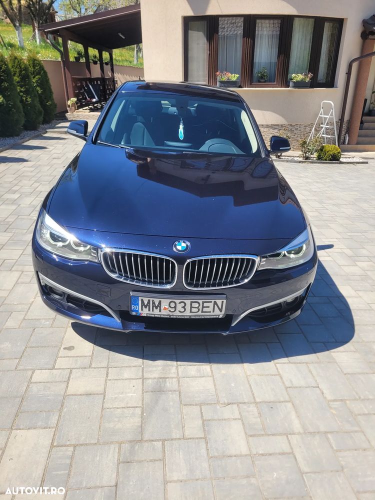 BMW Seria 3 320d xDrive - 1