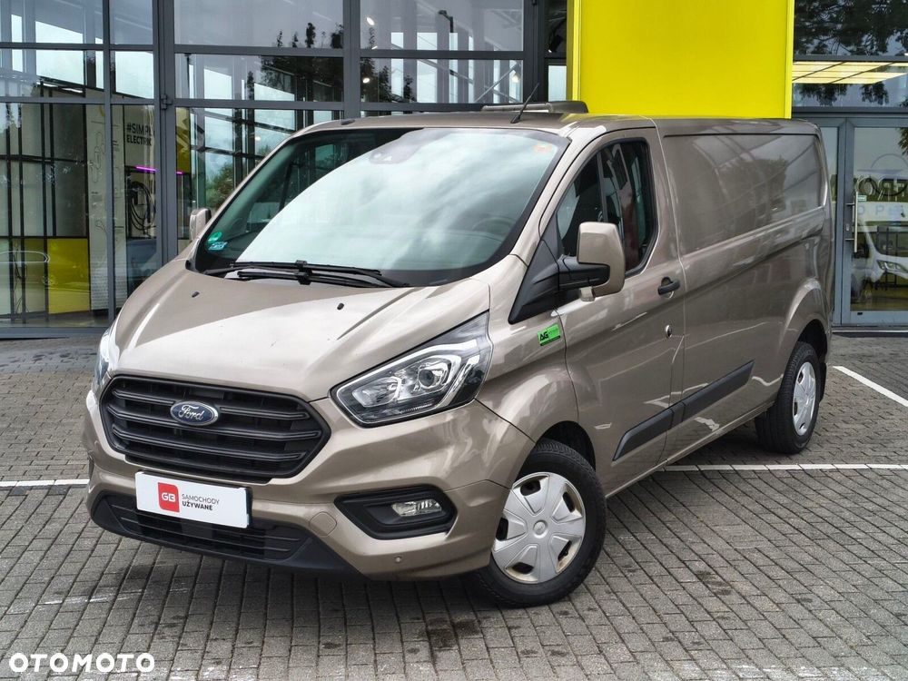 Ford transit-custom 320 L2H1 Trend - 2