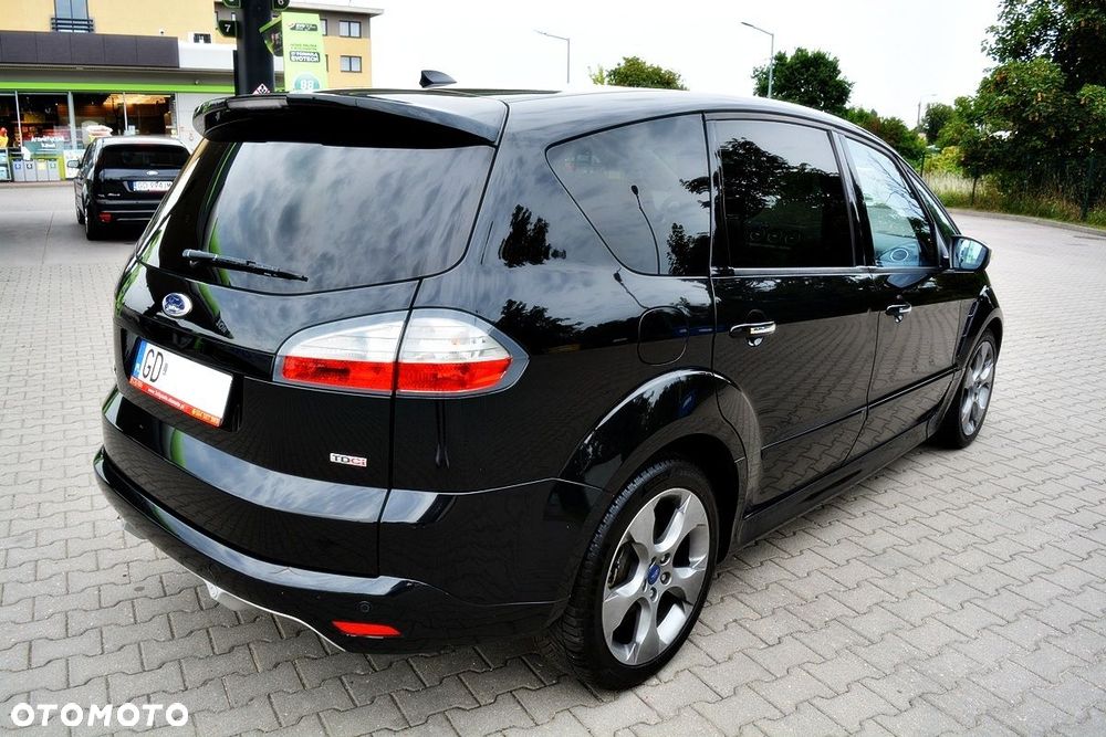 Ford S-Max 2.0 TDCi DPF Titanium X - 22