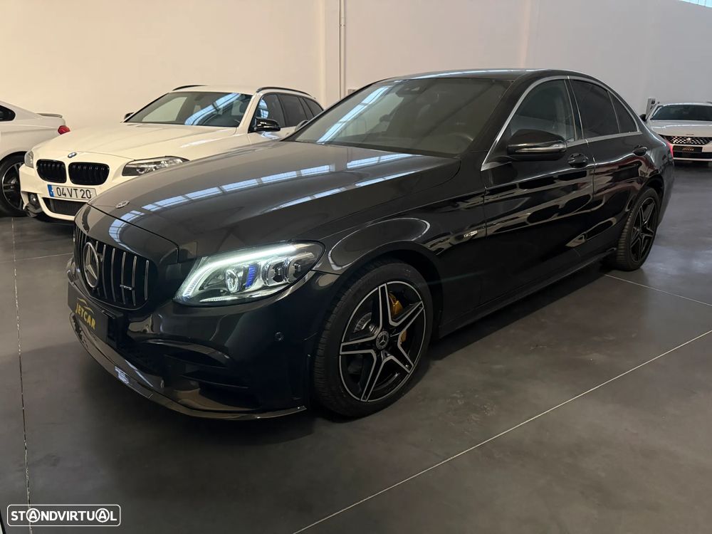 Mercedes-Benz C 300 de T 9G-TRONIC AMG Line - 1