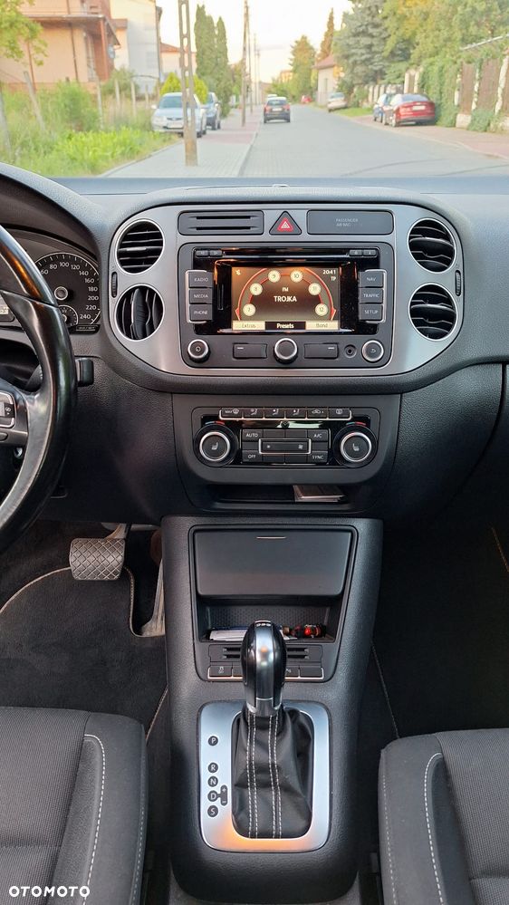 Volkswagen Golf Plus 2.0 TDI DPF DSG MATCH - 7