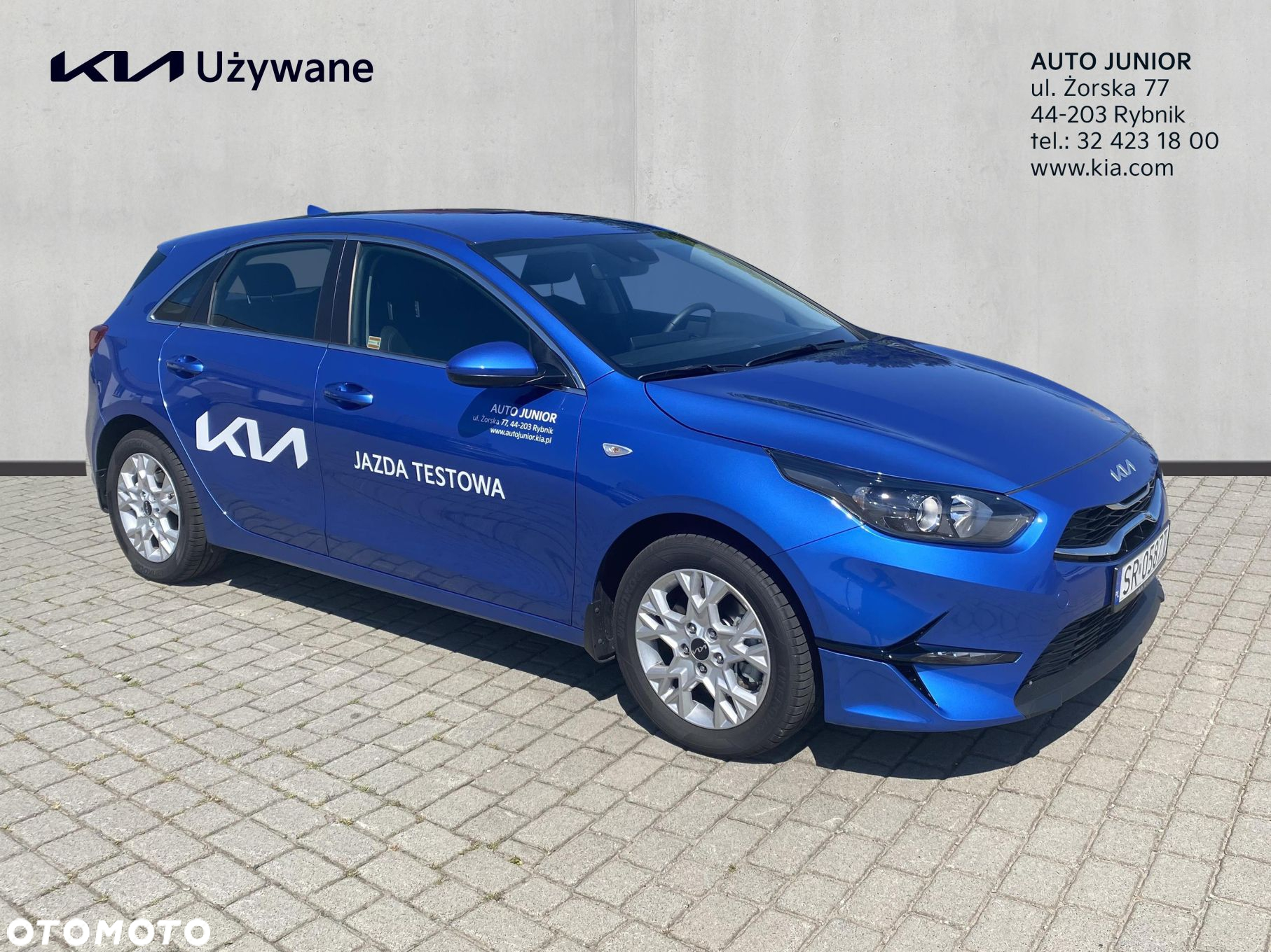 Kia Ceed - 7