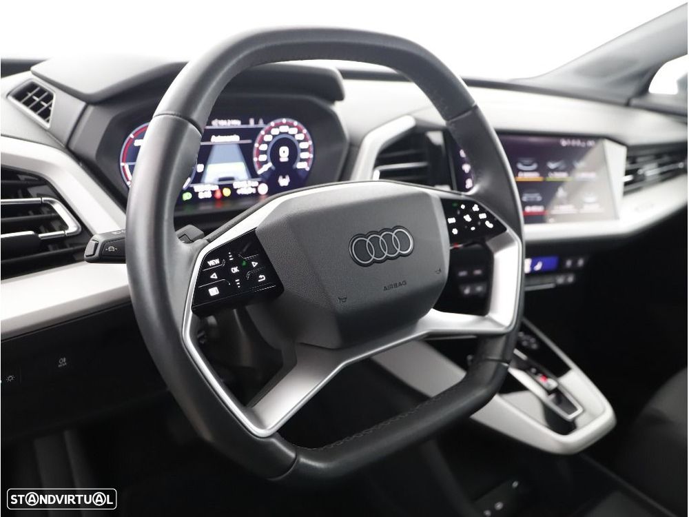 Audi Q4 e-tron 45 82 kWh - 14