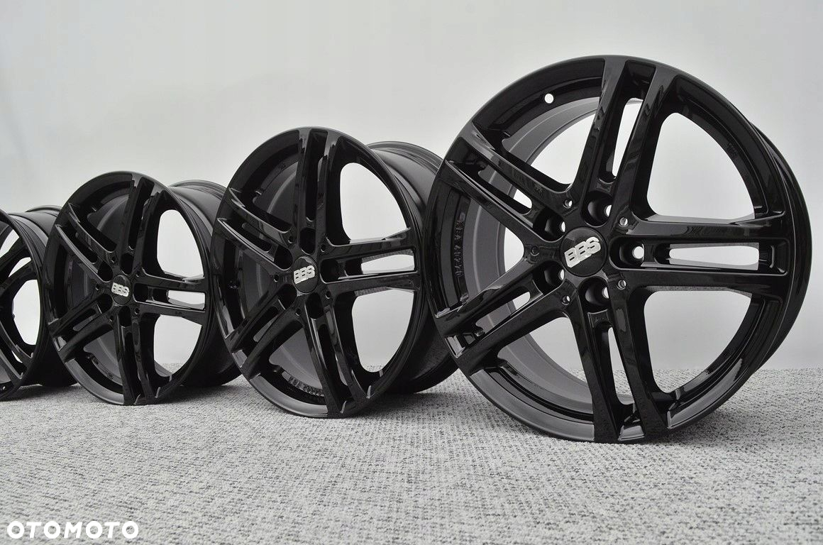 Felgi 7,5x17 5x108 Volvo V60 XC40 XC60 Ford Mondeo Focus Peugeot 407 508 - 9