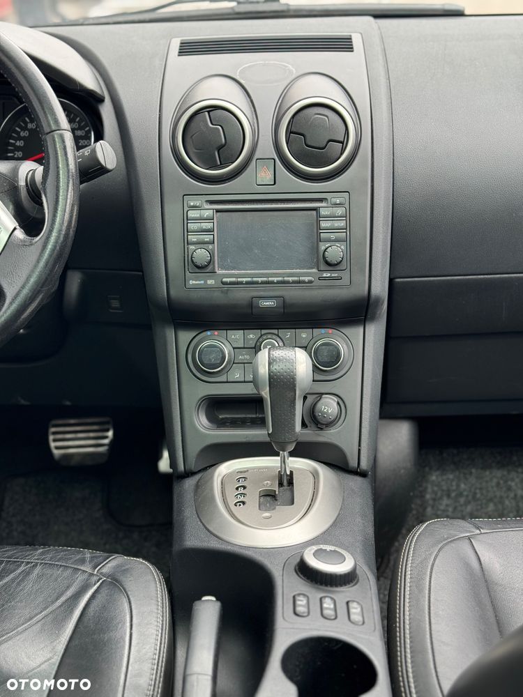 Nissan Qashqai+2 2.0 4x4 360 CVT - 18