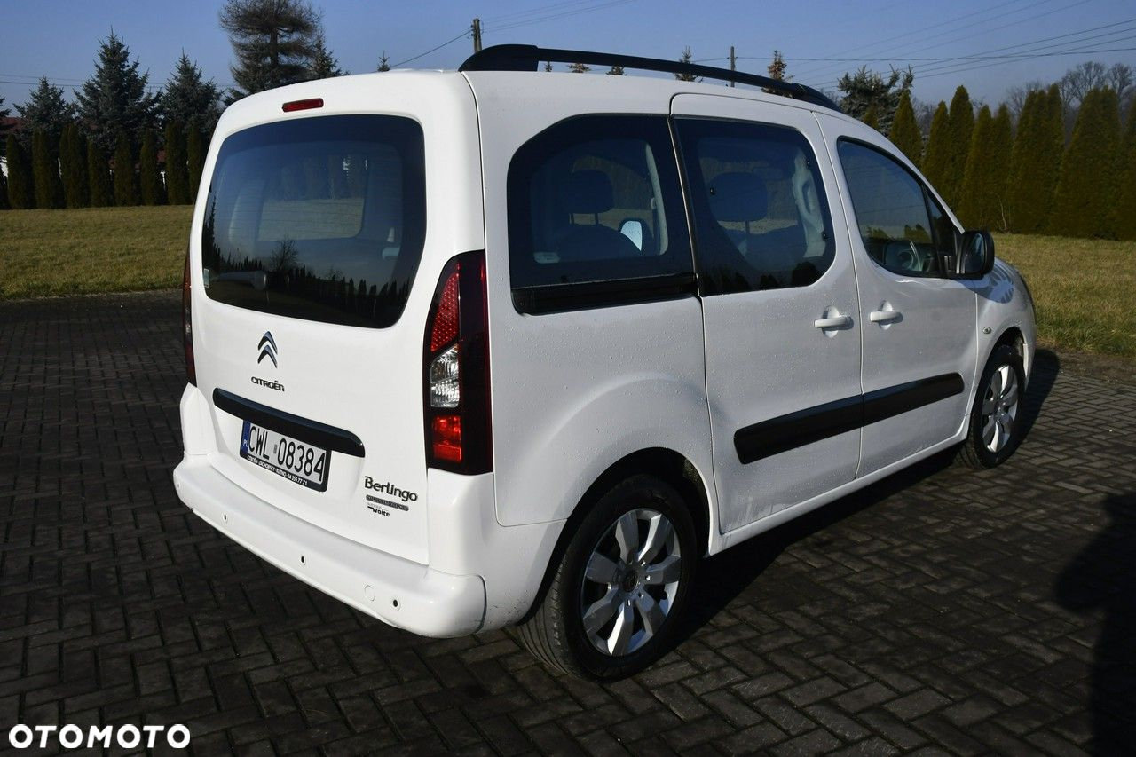 Citroën Berlingo - 9