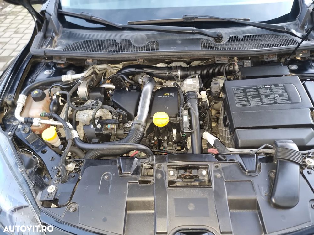 Renault Megane ENERGY dCi 110 GT LINE - 16