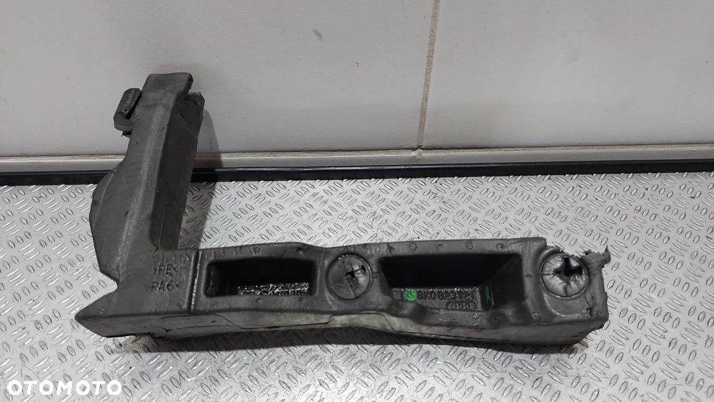 WYGŁUSZENIE BŁOTNIKA LEWEGO PRZÓD AUDI A4 B8 1,8 TFSI R2009 NR 8K0823721 - 1