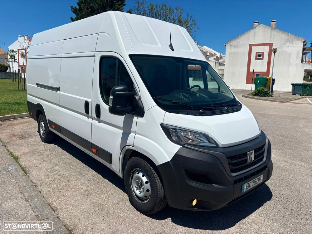 Fiat Ducato 2.2 M-JET 140cv - L4-H3 - AC - IVA DEDUTÍVEL - 4