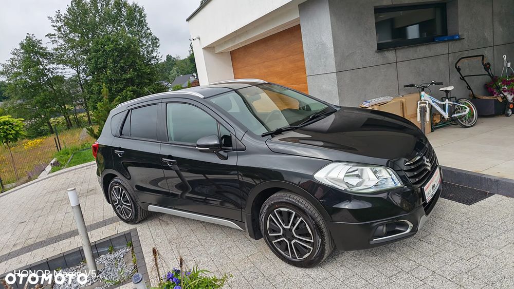 Suzuki SX4 S-Cross 1.6 VVT 4x2 limited+ - 10