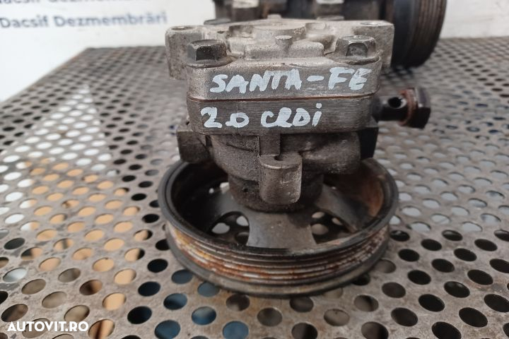 POMPA SERVO Hyundai Santa Fe  seria - 4