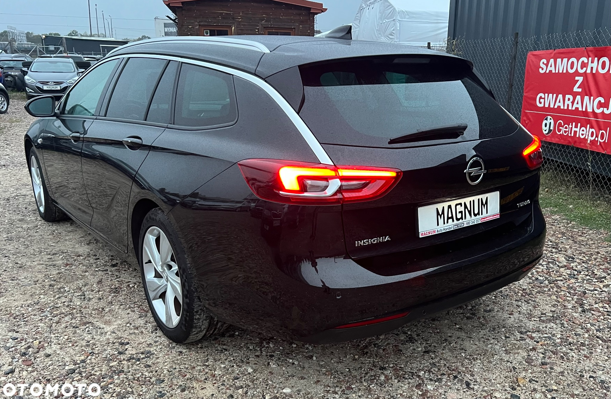 Opel Insignia Sports Tourer 1.5 Direct InjectionTurbo Business Edition - 35
