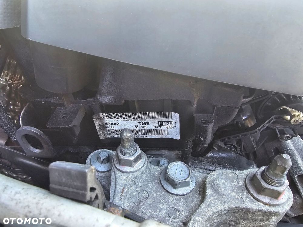 BMW Mini Toyota Verso Avensis T27 Listwa wtryskowa zawór 1,6 d4d 0445214278 - 7