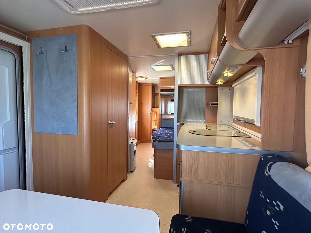 Wilk 650 z nową markizą i łóżkami piętrowymi-6 os. RATY !!! - 14