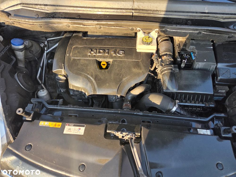 Citroën C4 Picasso 2.0 HDi Exclusive MCP - 15