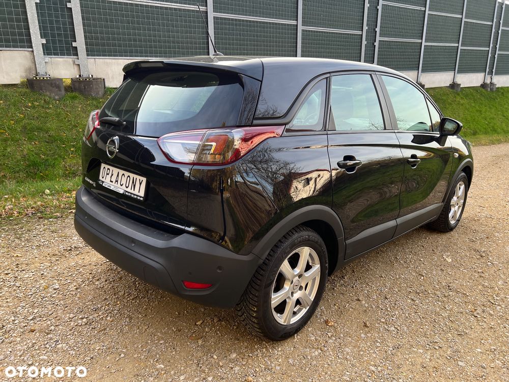 Opel Crossland X 1.2 Edition - 3