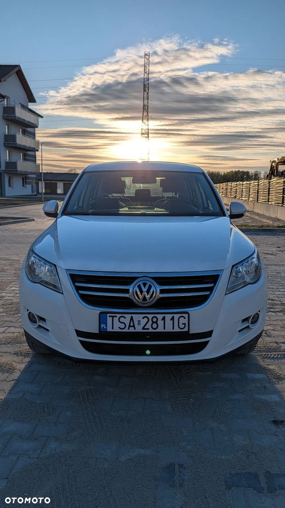 Volkswagen Tiguan 1.4 TSI BlueMot Trend&Fun - 1