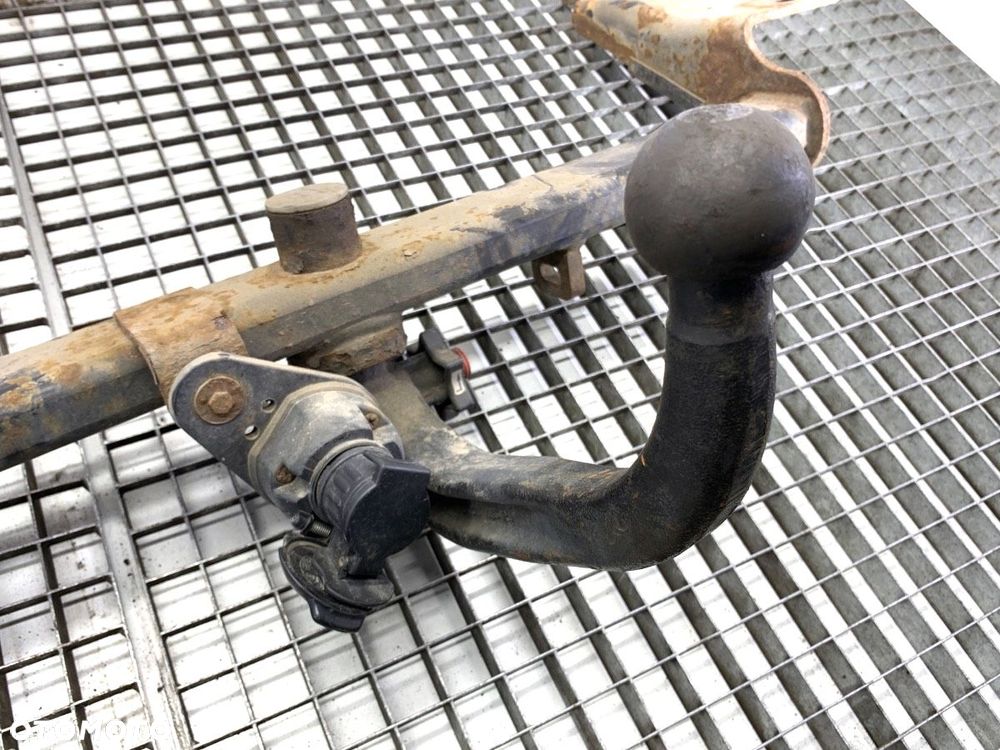 HAK HOLOWNICZY  OPEL SIGNUM liftback (Z03) 2003 - 2008 1.9 CDTI (F48) 110 kW [150 KM] olej napędowy - 6