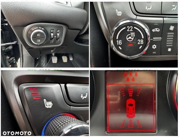 Opel Zafira 1.4 Turbo (ecoFLEX) Start/Stop Business Innovation - 8