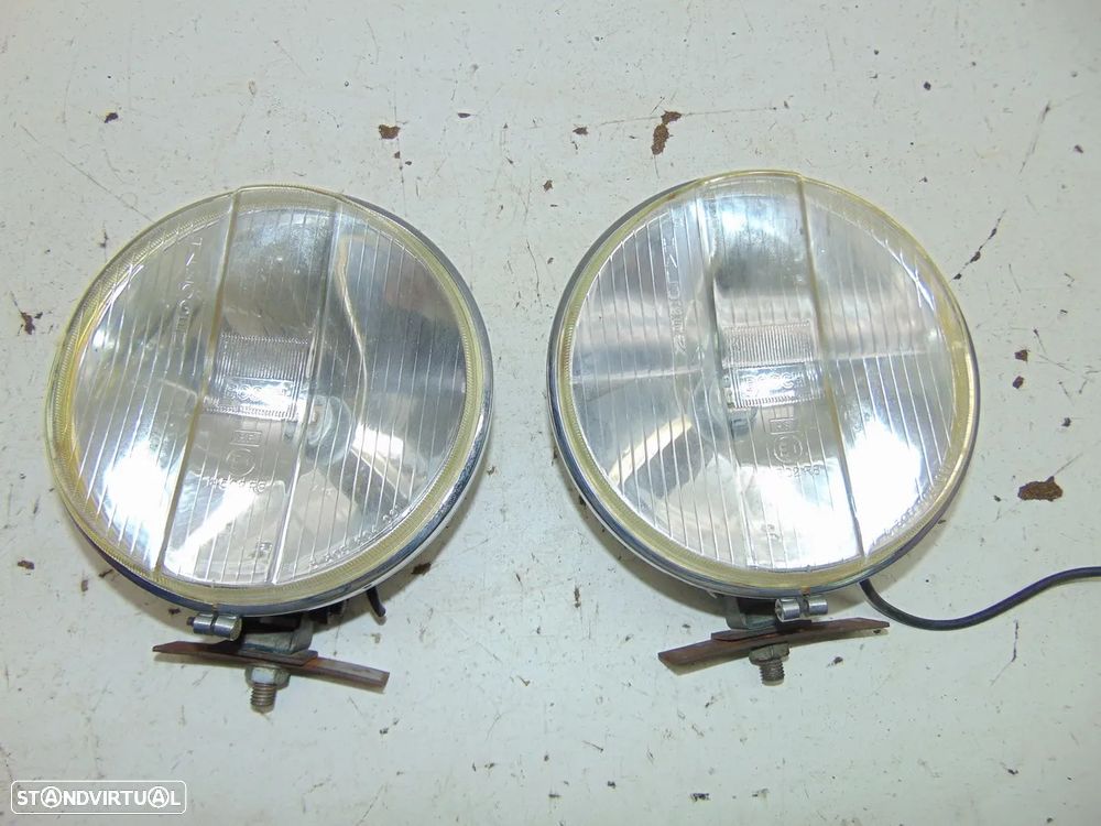 Bosch Faróis Suplementares/projetores cromados - 1