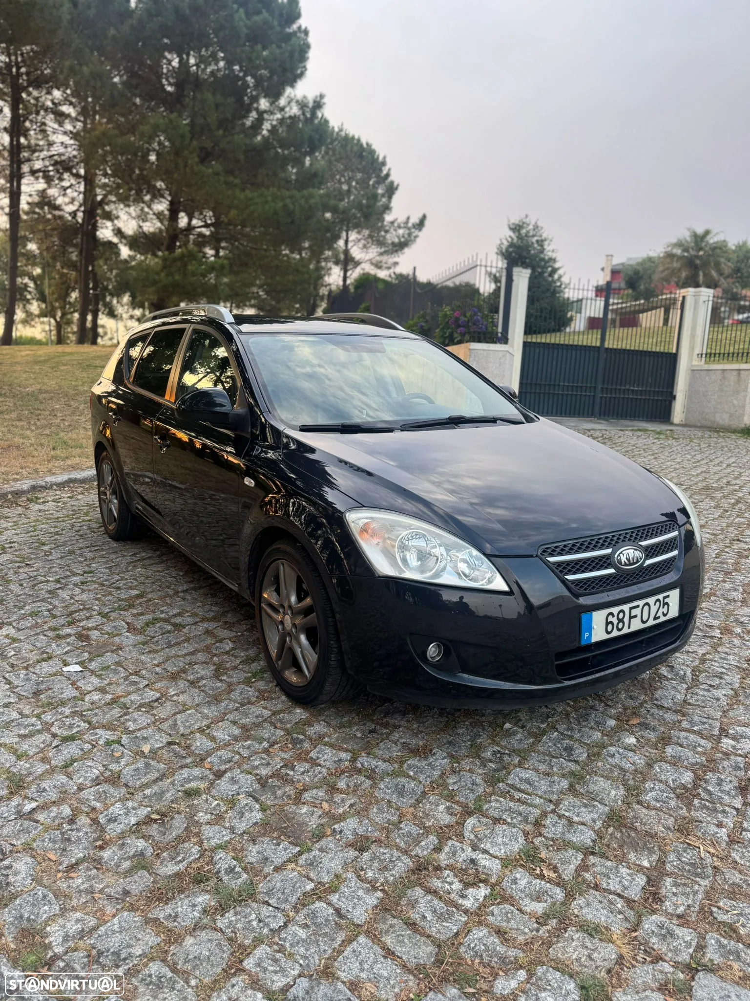 Kia Ceed SW 1.6 CRDi EX - 2