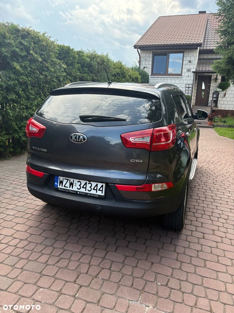 Kia Sportage - 5