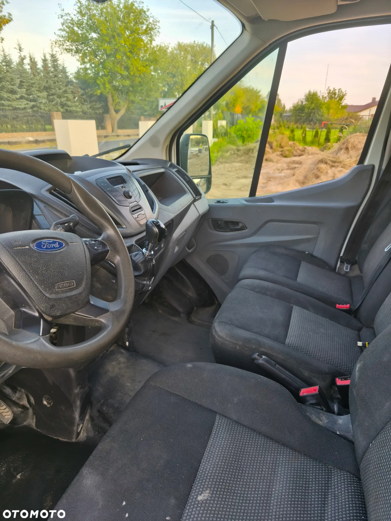 Ford TRANSIT - 4